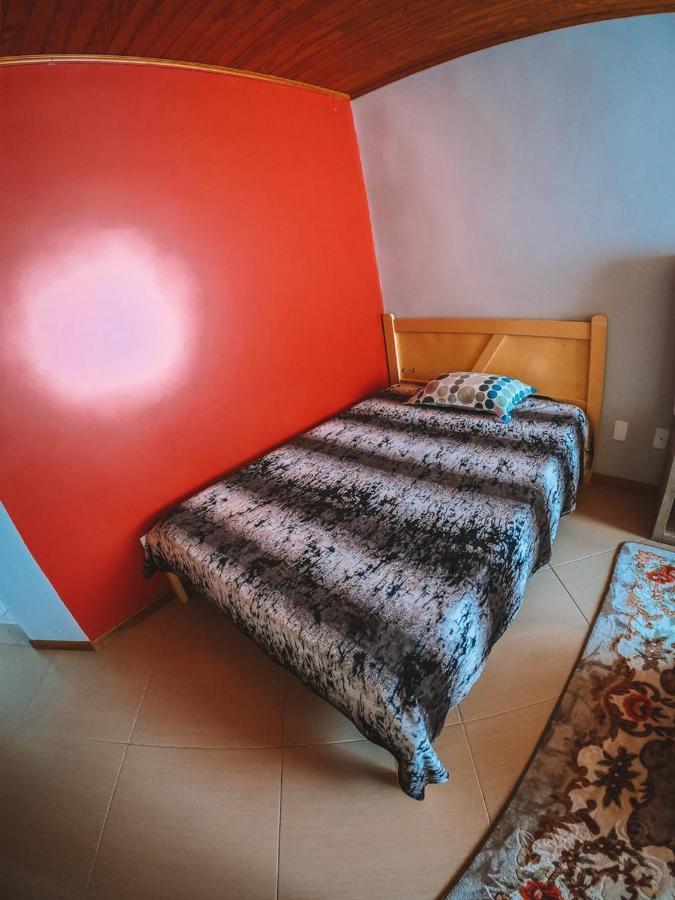 Casa Mobiliada Urubici Bed & Breakfast Exterior foto